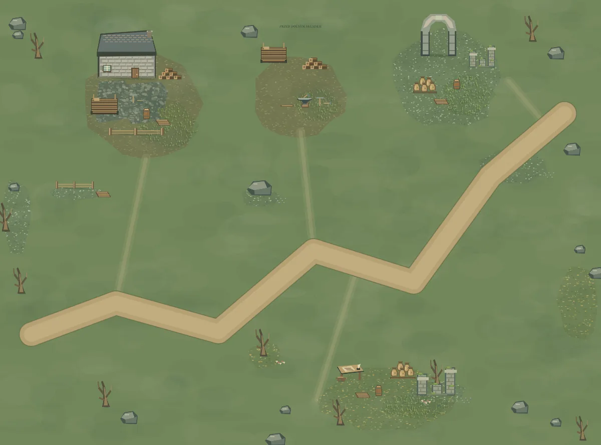 Mapa okolicy: Przed Dolnym Składem