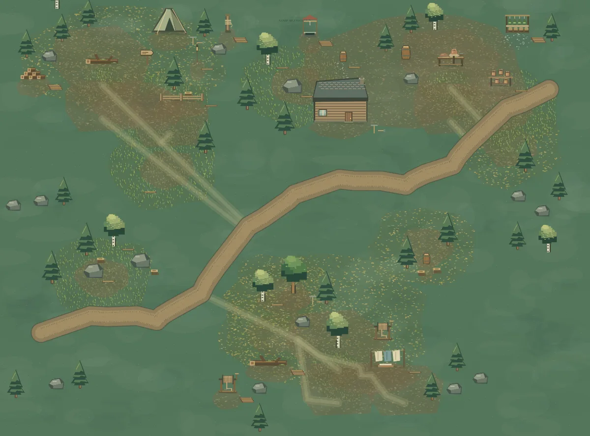 Mapa okolicy: Sanie Bez Woźnicy