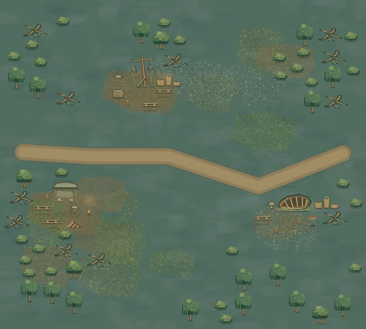 Mapa okolicy: Schron Dolnej Zmiany