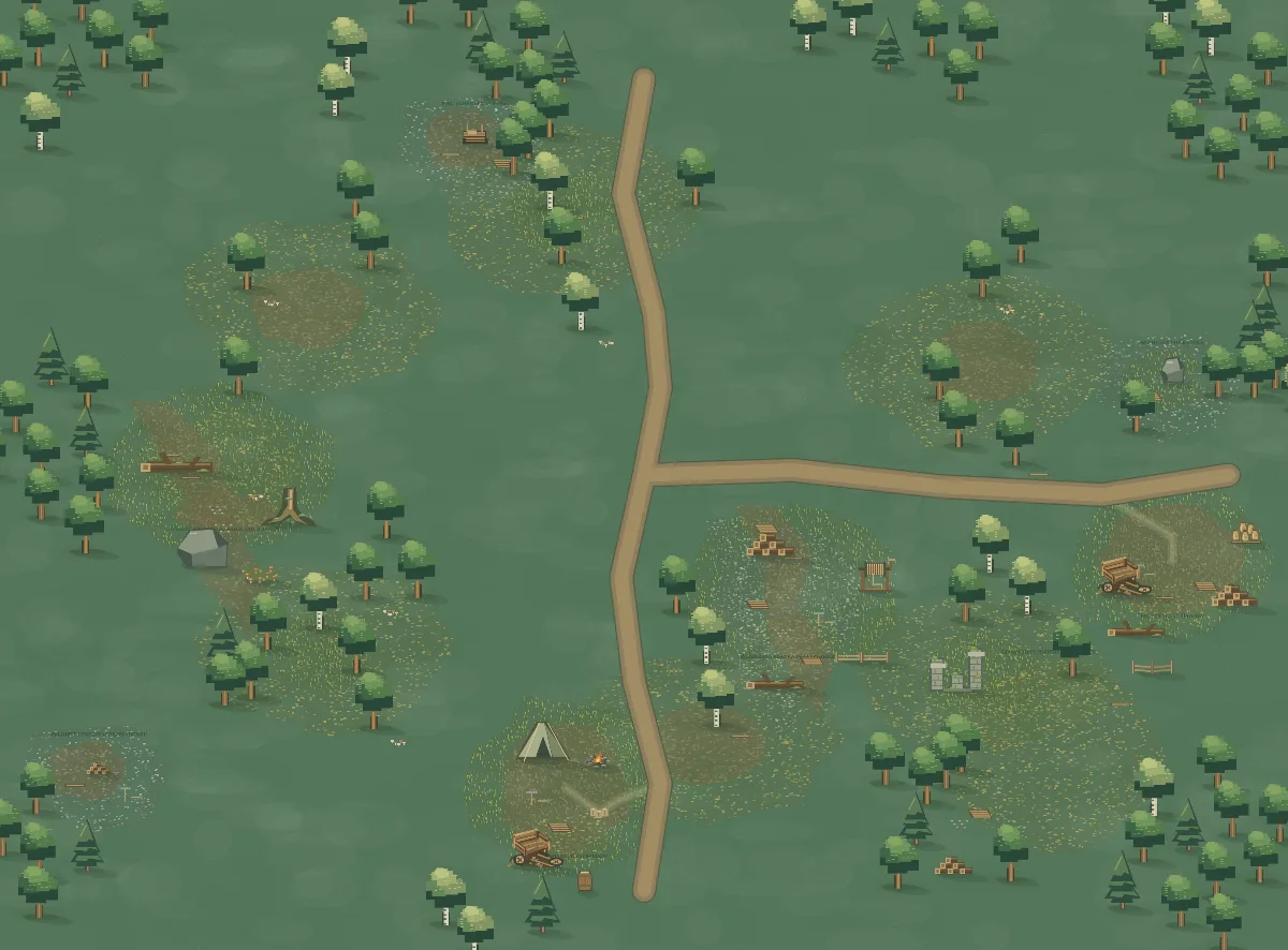 Mapa okolicy: Jar Porzuconych Sanic