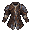 Kaftan Pustego Nakrycia · wzór żelazny